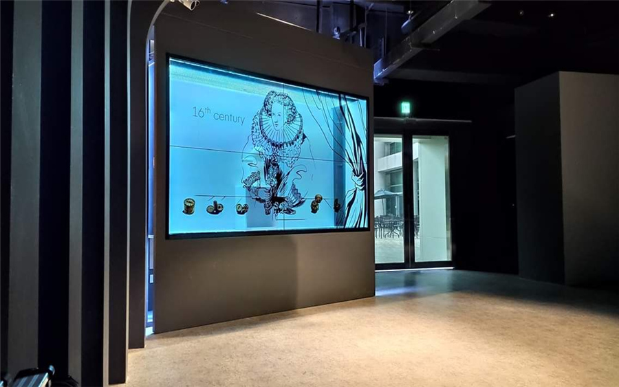 深圳5357CC拉斯维加斯智能视讯科技有限公司